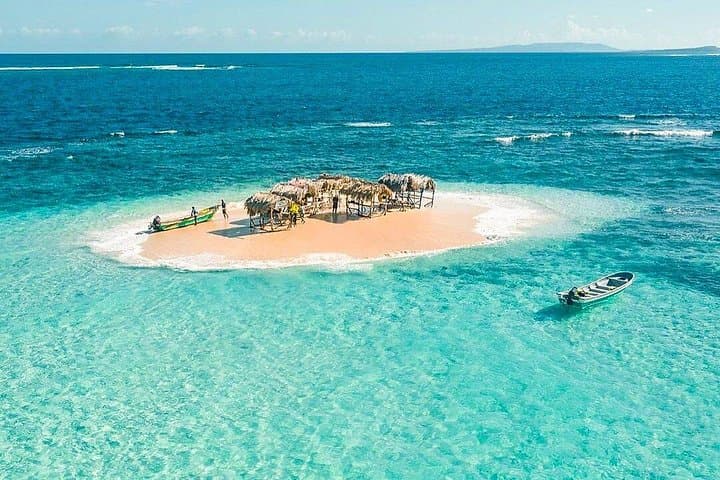 Cayo Arena Snorkel from Punta Rucia: Day Trip to Cayo Arena photo 3
