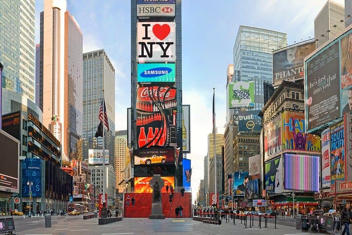Magic of Midtown Manhattan: Private Half-Day Guided Tour of NYC Highlights photo 5