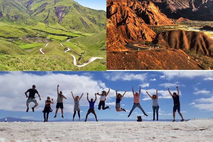 Salta Three-Day Excursions: Cafayate, Cachi & Salinas Grandes Tour from Salta