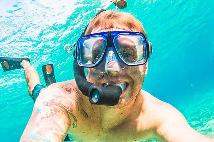 Snorkel El Cielo Cozumel: Palancar, Columbia & Starfish Sandbank Day Trip photo 2