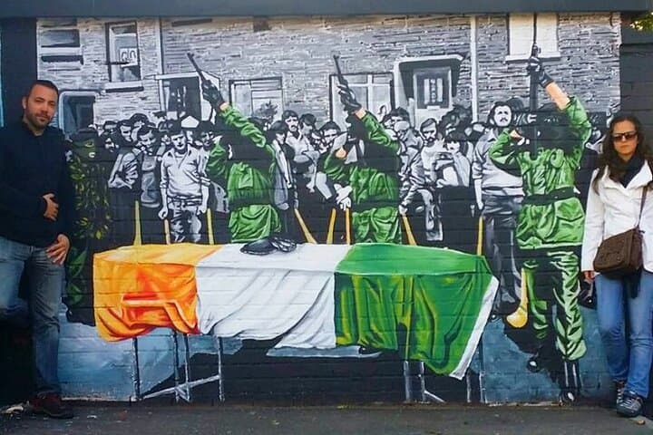 Bobby Sands Grave & Milltown Cemetery: In-Depth Republican Belfast Tour photo 3