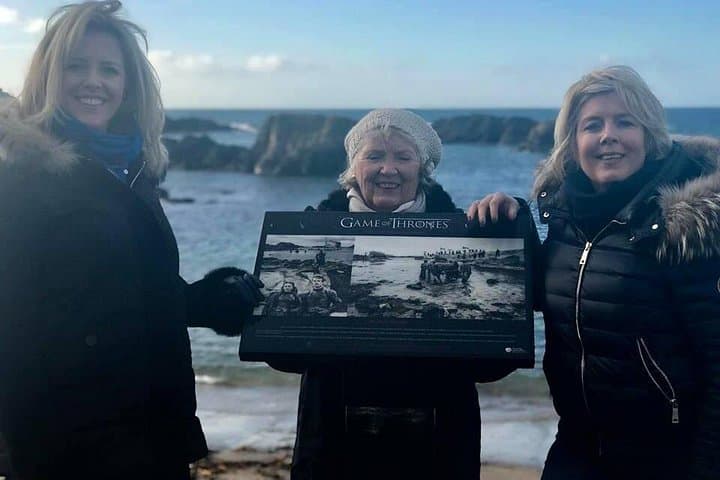 Private Giant's Causeway Day Trip: Antrim Coast, Dark Hedges & Game of Thrones Sites photo 3