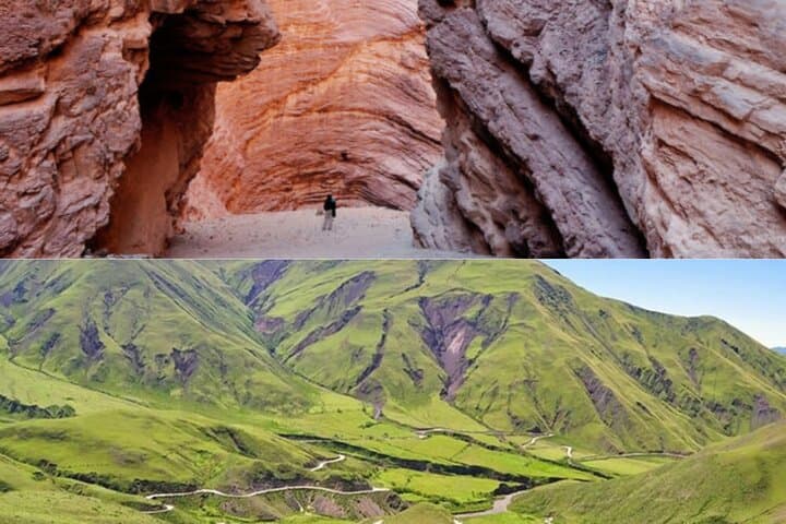 Two-Day Cachi & Cafayate Excursions: Quebrada de las Conchas and Calchaquí Valleys