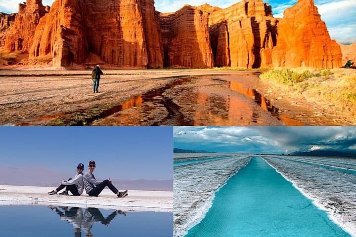 Cafayate and Salinas Grandes: 2-Day Northern Argentina Excursion from Salta