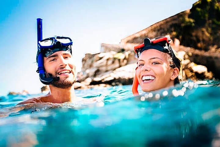 Snorkel the Underwater Museum (MUSA) — Guided Tour with Hotel Transport from Cancún photo 1