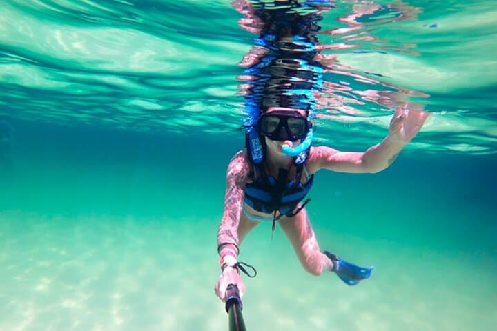 Xel-Ha Day Pass: Snorkel, Cenotes & Lighthouse Views in the Riviera Maya photo 3