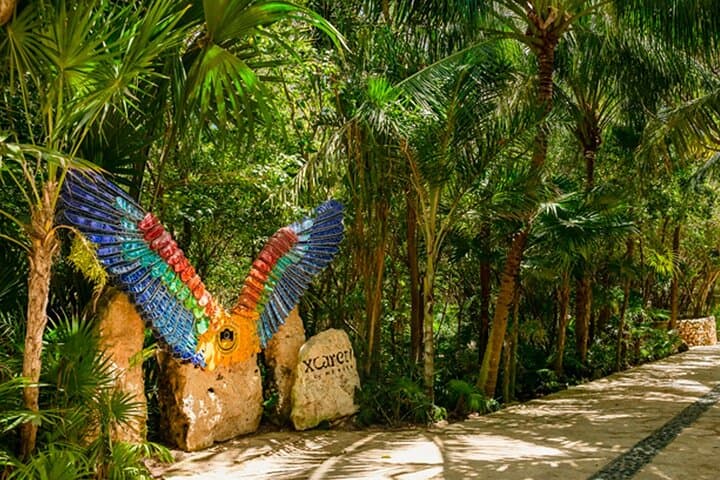Full-Day Xcaret Plus: Underground Rivers, Mayan Culture & Buffet Lunch photo 5