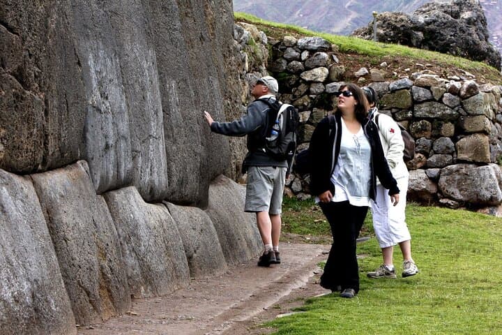 Cusco City Sightseeing: Qorikancha, Sacsayhuamán & Andean Highlights photo 3