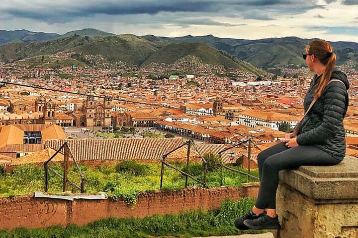 Cusco City Sightseeing: Qorikancha, Sacsayhuamán & Andean Highlights