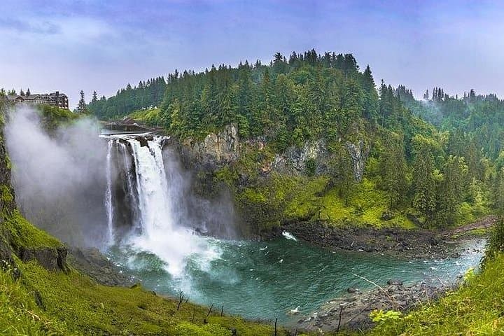 Snoqualmie Falls and Woodinville Wineries Day Tour from Seattle photo 3