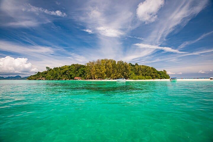Morning Bamboo Island Snorkel: Half-Day Longtail Boat Tour from Phi Phi