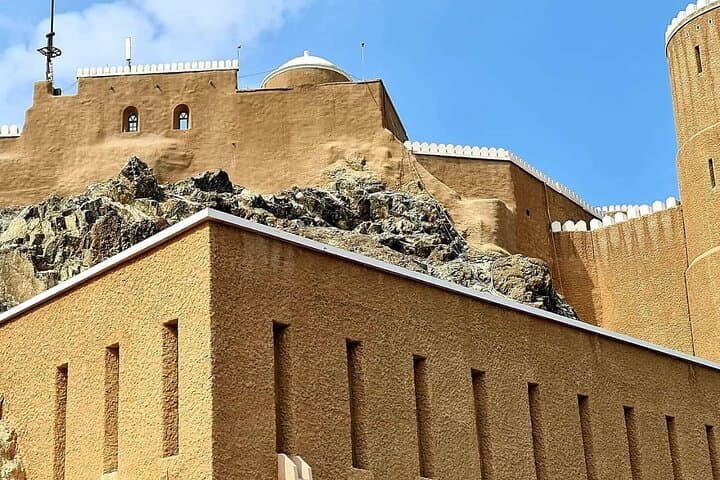 Half-Day Muscat City Tour: Grand Mosque, Muttrah Souq & Al Alam Palace in 4 Hours photo 5