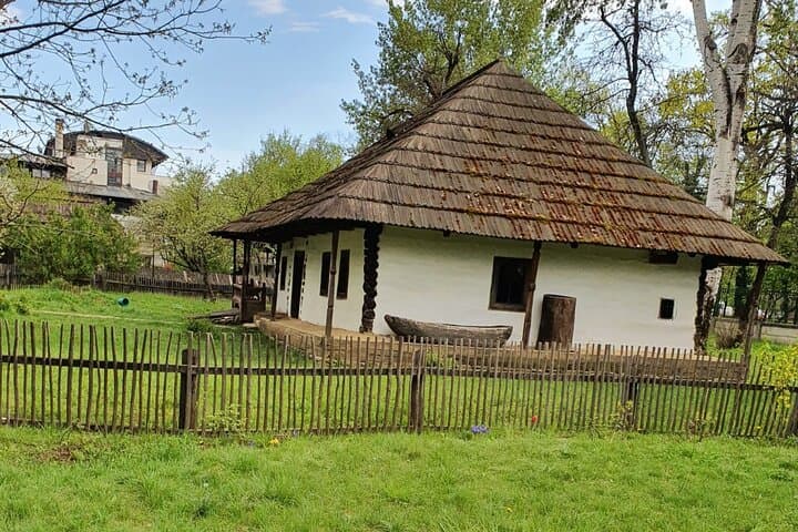 Bucharest Dark & Domestic: Dracula's Grave, Village Museum and Ceaușescu Mansion Private Tour photo 1
