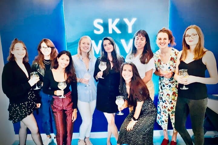 Sky Wave Gin Distillery Experience in Oxford — Tasting and Tour photo 2