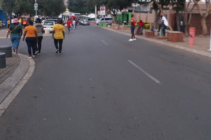 Half-Day Soweto Guided Tour and Apartheid Museum with Local Lunch photo 2