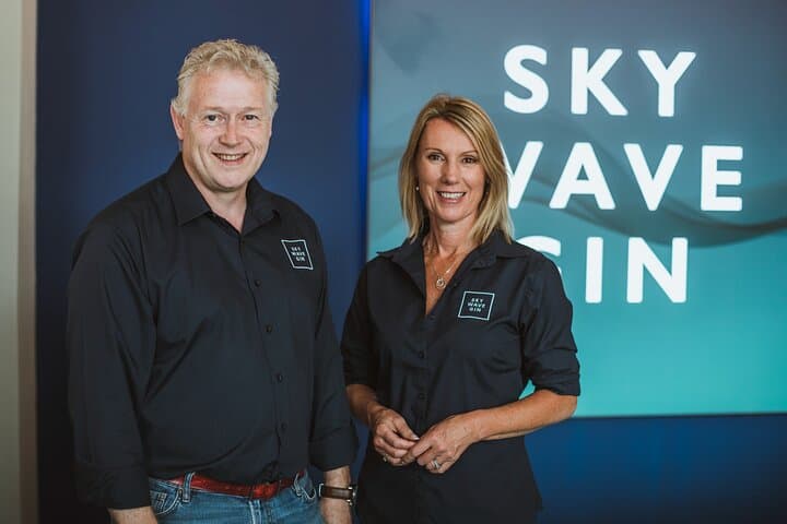 Sky Wave Gin Distillery Experience in Oxford — Tasting and Tour photo 5