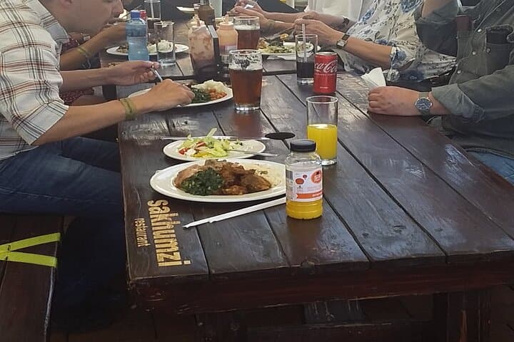 Half-Day Soweto Guided Tour and Apartheid Museum with Local Lunch photo 3