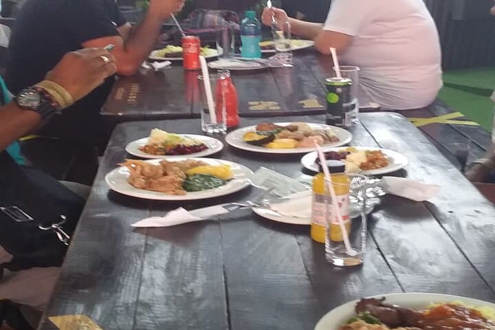 Half-Day Soweto Guided Tour and Apartheid Museum with Local Lunch photo 4