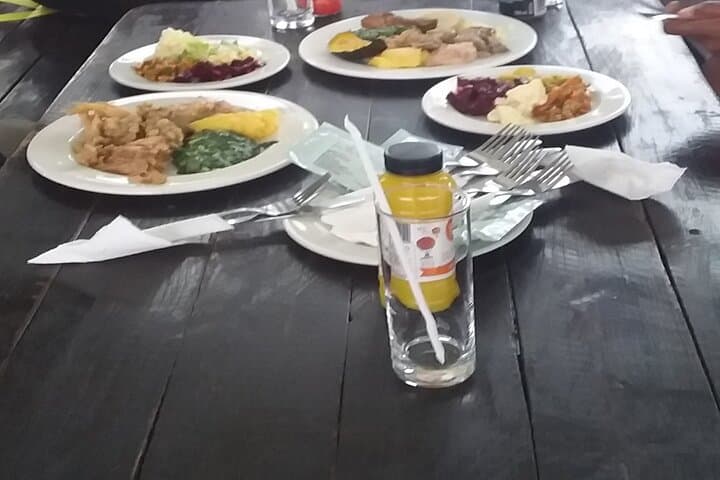 Half-Day Soweto Guided Tour and Apartheid Museum with Local Lunch photo 5