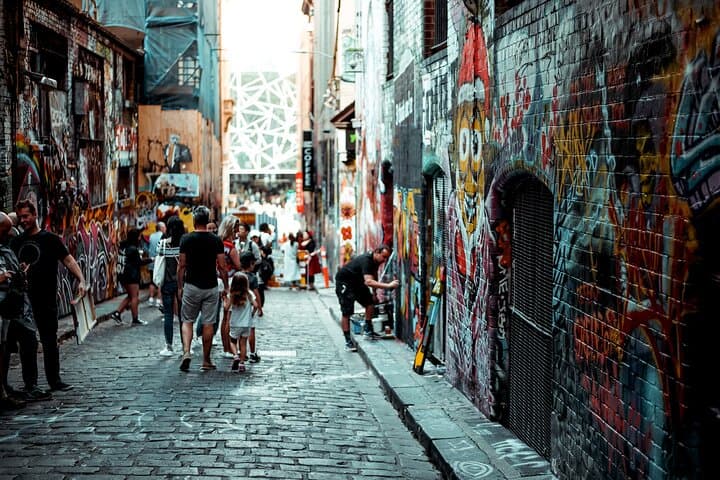 Melbourne Street Art Adventure: Self-Guided Laneway Trail with Cryptic Clues photo 3