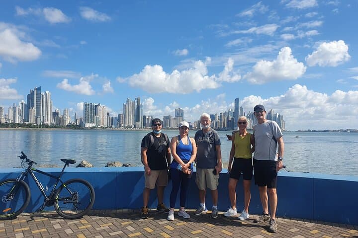 Panama City Bike Tour: Explore the Canal and Casco Viejo by Bicycle photo 2