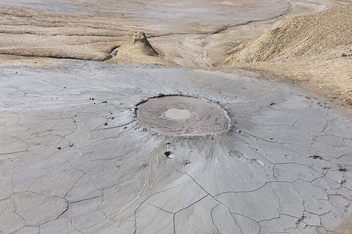 Private Day Trip to Slanic Salt Mine and Berca Mud Volcanoes from Bucharest