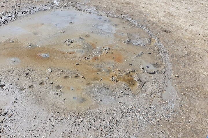 Private Day Trip to Slanic Salt Mine and Berca Mud Volcanoes from Bucharest photo 2