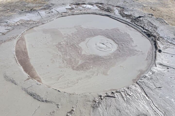 Private Day Trip to Slanic Salt Mine and Berca Mud Volcanoes from Bucharest photo 5