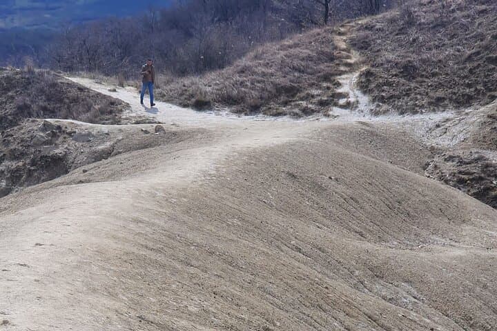Private Day Trip to Slanic Salt Mine and Berca Mud Volcanoes from Bucharest photo 6