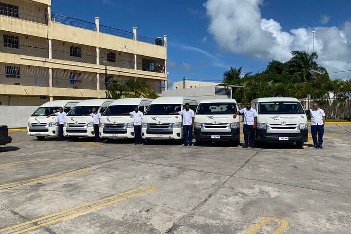 Private Round-Trip Transfer: Punta Cana Airport to Bávaro Hotels photo 6