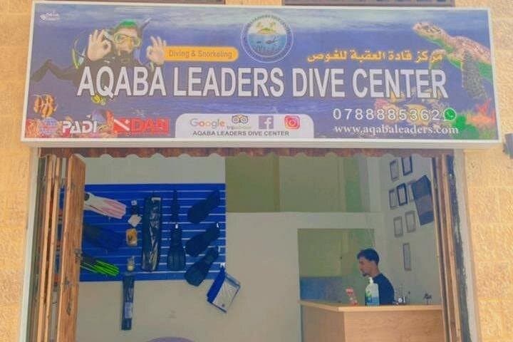 Half-Day Red Sea Boat Dive from Aqaba — Wrecks, Reefs & Pro Photos photo 2