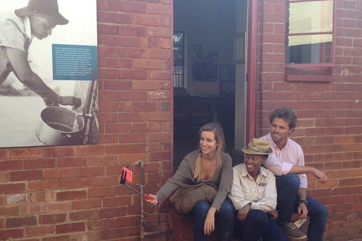 French Johannesburg & Soweto Cultural Tour — Mandela Sites, Apartheid Museum & Local Life photo 5