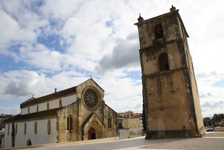 Knights Templar Route Full-Day Private Tour from Lisbon: Tomar, Almourol & Medieval Portugal photo 5