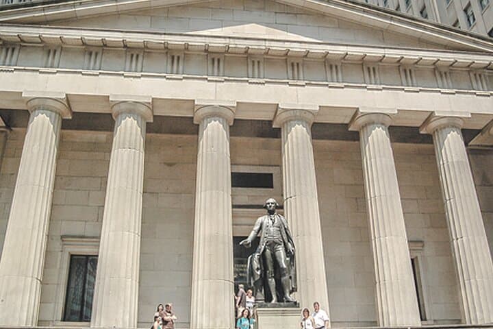 Downtown Manhattan in Four Hours: Private Half-Day Guided Tour photo 4