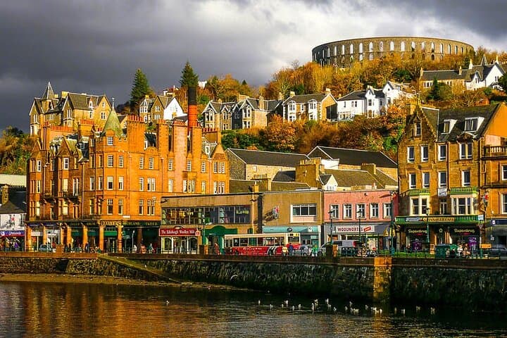 Oban Town Walking Tour: 90-Minute Seafront History & Wildlife Walk photo 6