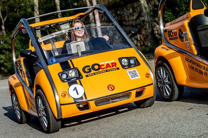Drive Barcelona in a GoCar: 3-Hour Storytelling Urban Tour photo 2