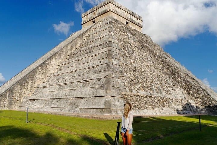 Chichén Itzá Day Trip from Playa del Carmen: Cenote Swim & Valladolid Visit photo 6