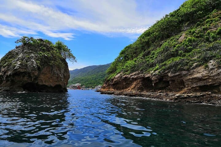 Private Snorkeling Adventure to Los Arcos & Colomitos Beach — Puerto Vallarta Marine Park photo 4