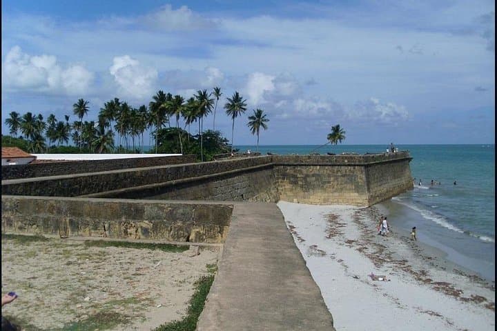 Recife Airport to Itamaracá Private Transfer — 60-Minute Ride to Island Beaches photo 2