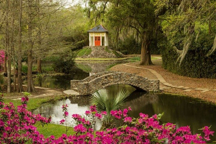 Avery Island Experience: Tabasco Factory Tour & Jungle Gardens Self-Guided Visit photo 5