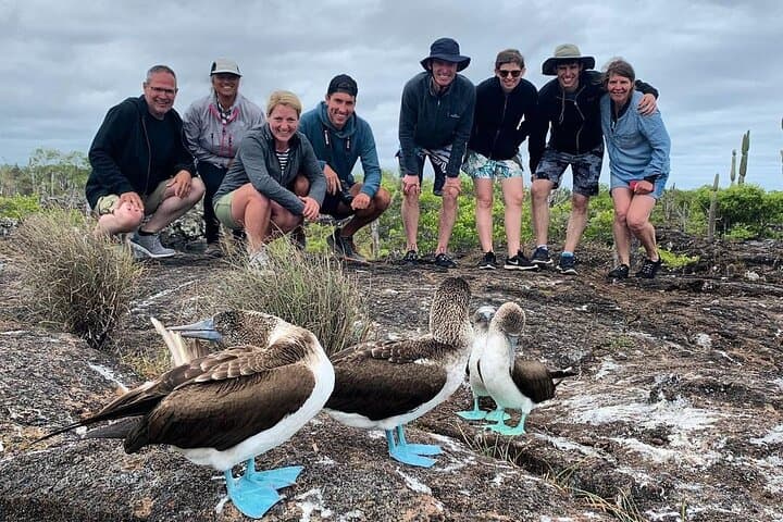 11-Day Galapagos Full Experience: Santa Cruz, Isabela & San Cristobal
