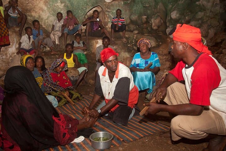 Full-Day Zanzibar: Ngonga Cave, Jozani Forest & Kendwa Beach Tour photo 2