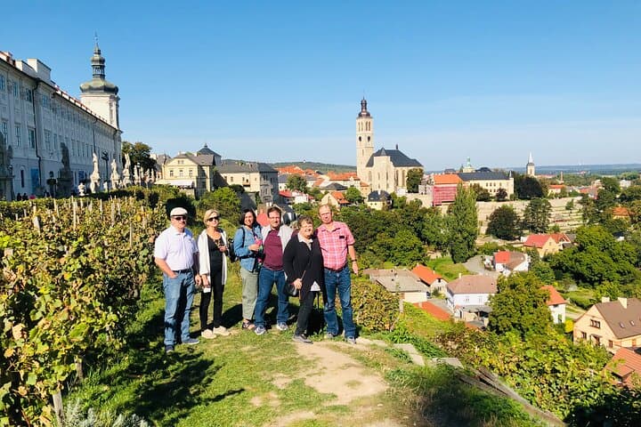Kutna Hora UNESCO Private Wine Experience — Biodynamic Winery, Cellar Tour & Ossuary