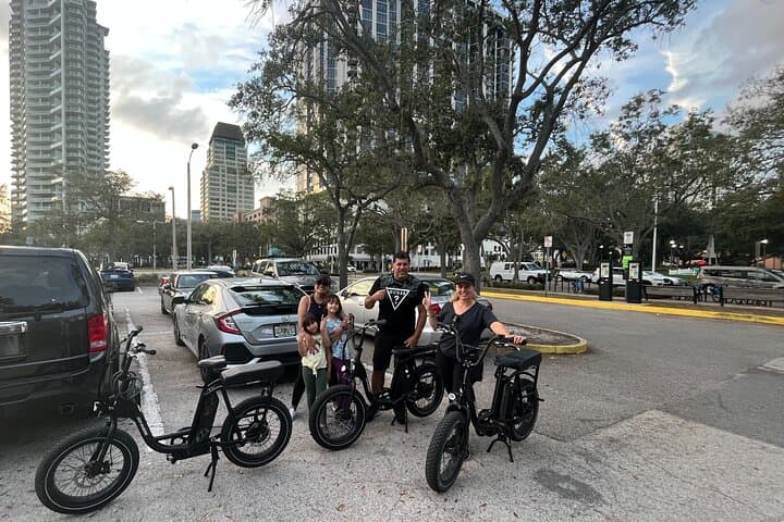 Explore St. Petersburg by Electric Bike: Day Rentals, Routes & Practical Tips photo 4