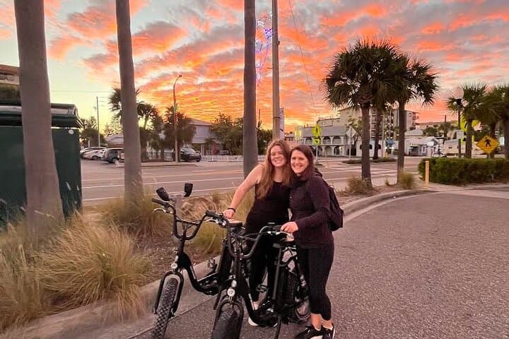 Explore St. Petersburg by Electric Bike: Day Rentals, Routes & Practical Tips photo 6