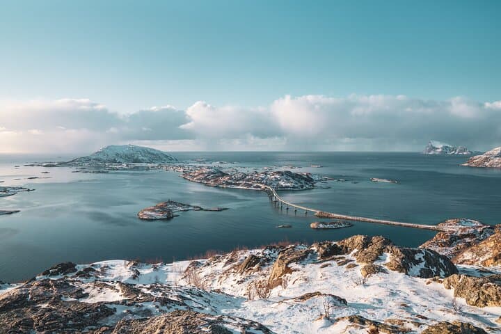 Arctic Fjords & Sami Reindeer Experience — Day Tour from Tromsø photo 2