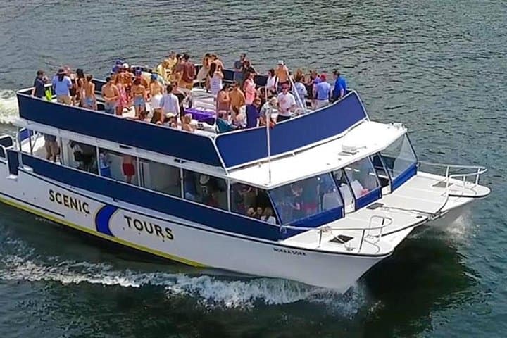 Sunset Live Music Cruise in Door County — Green Bay Evening Boat Tour photo 4