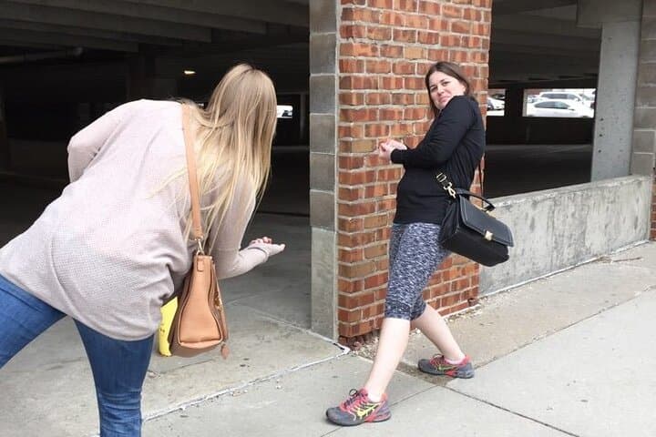 Tulsa 3Quest Scavenger Hunt: Urban Riddle Adventure (2-Hour App Game) photo 2