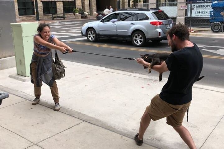 Tulsa 3Quest Scavenger Hunt: Urban Riddle Adventure (2-Hour App Game) photo 3