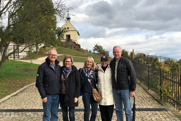 Explore Prague's Hidden Vineyards: Private Troja Wine Tour photo 6